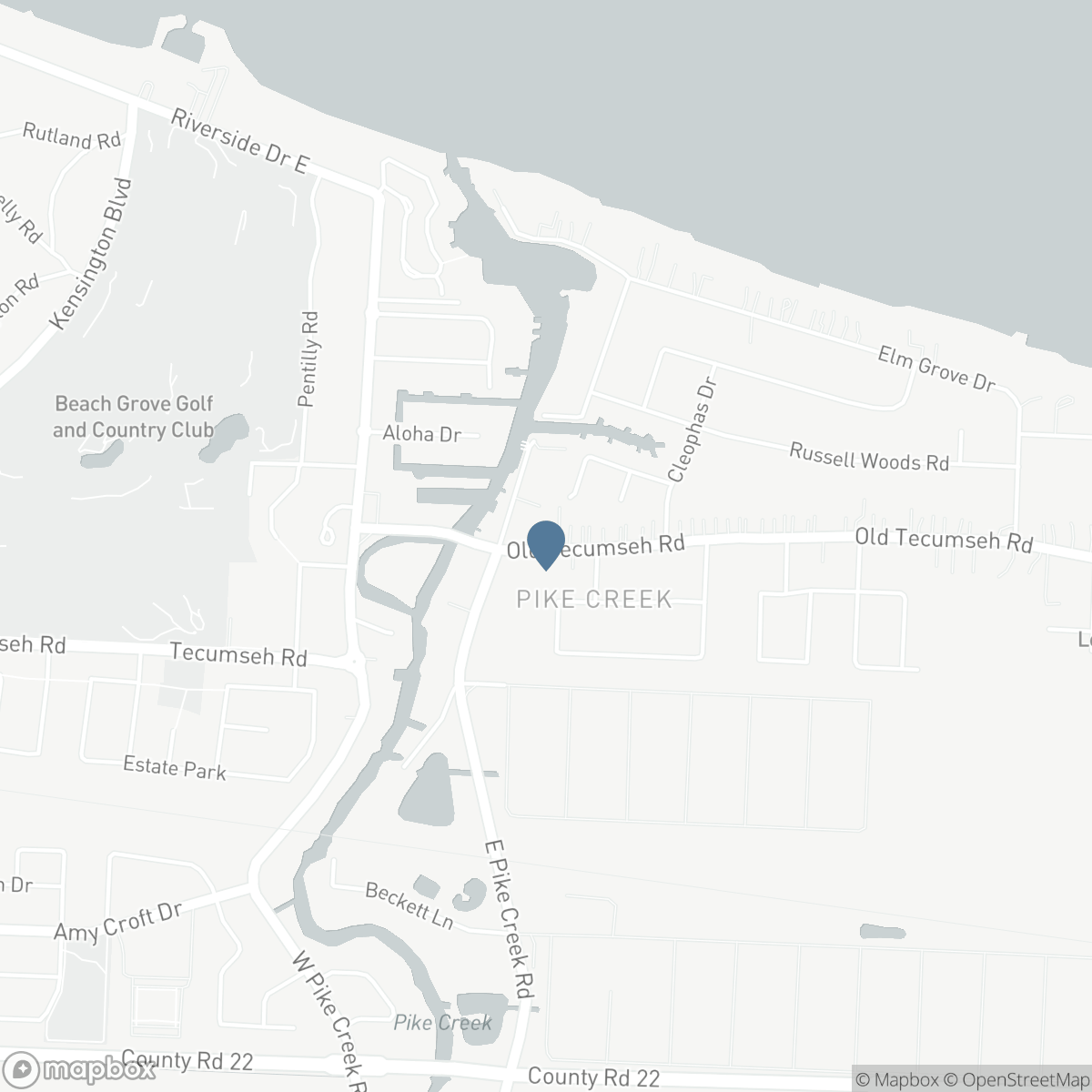 240 OLD TECUMSEH ROAD, Windsor, Ontario N8N 3S7